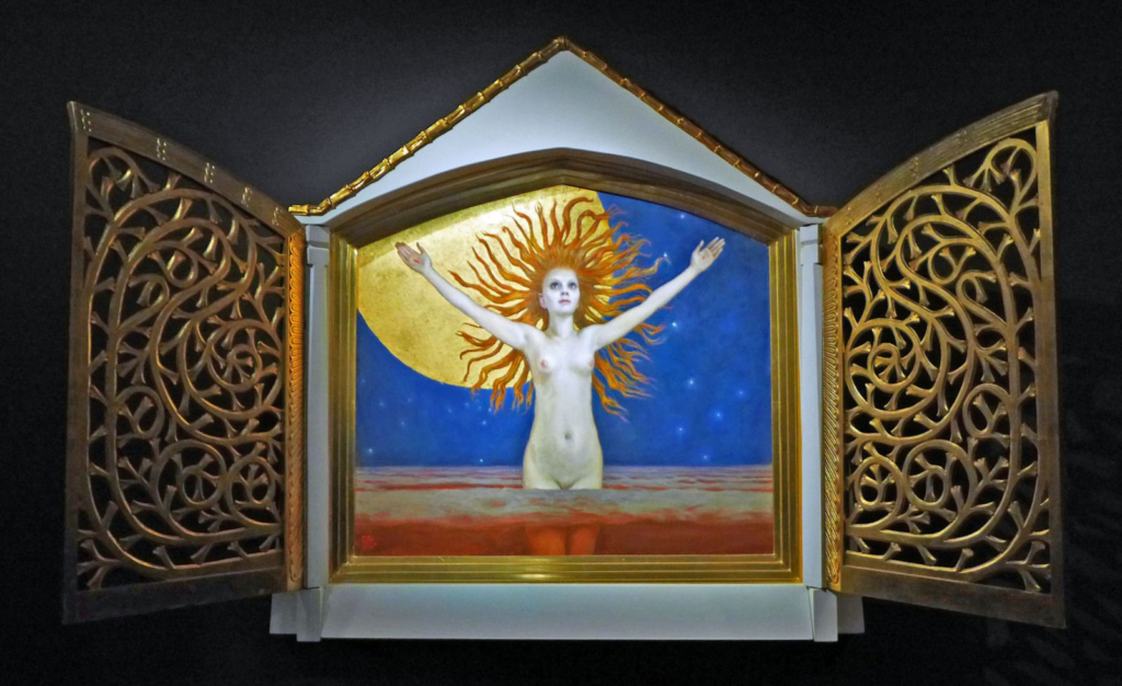 Ad Astra ja sen upeat kehykset