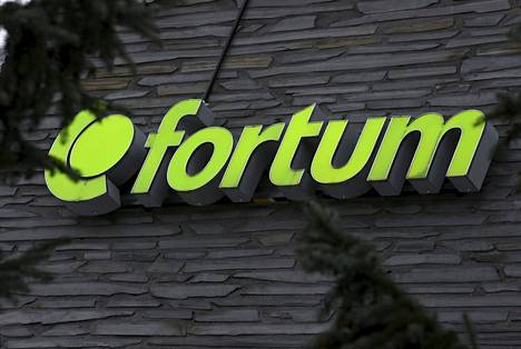 Fortum logo
