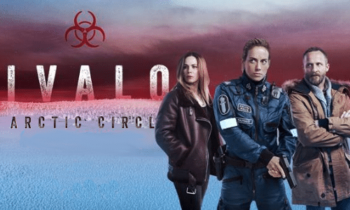 Ivalo Arctic Circle promokuva