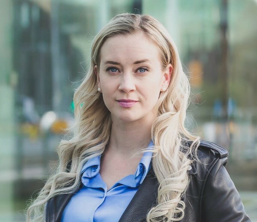 Sofia Virta Nouseva T hti Politiikassa Sinivalko fi