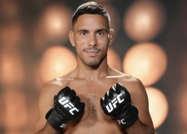 Abdul Hussein suomalainen UFC-vapaaottelija